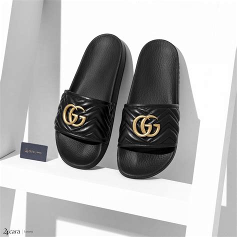 gucci bubble slides